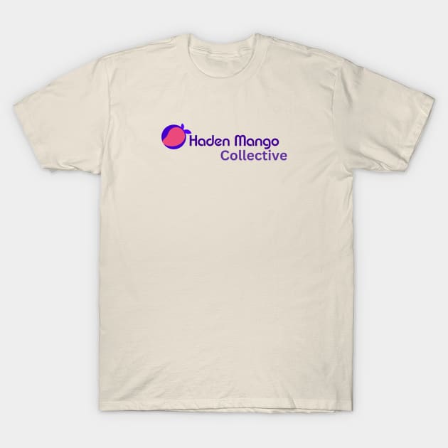 Purple Haden Mango T-Shirt by Hayden Mango Collective 